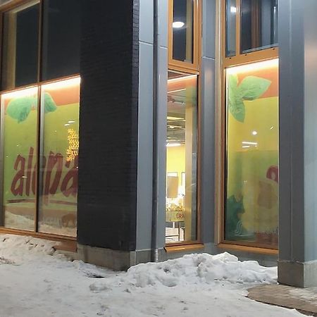 New Studio Blue Near Helsinki Airport In Kivistoe Vantaa Eksteriør billede